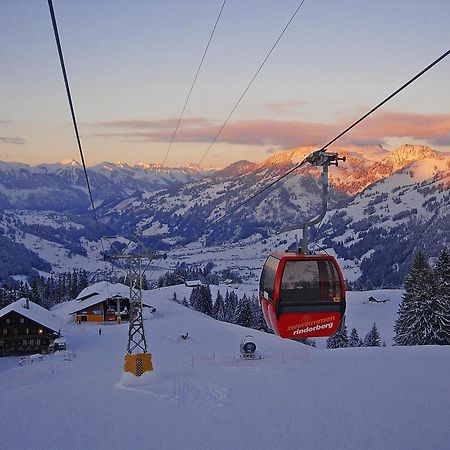 Sonnegg Hotel Zweisimmen Zewnętrze zdjęcie