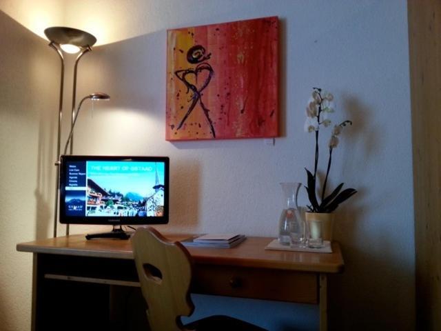 Sonnegg Hotel Zweisimmen Zewnętrze zdjęcie