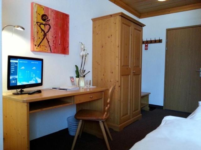 Sonnegg Hotel Zweisimmen Zewnętrze zdjęcie