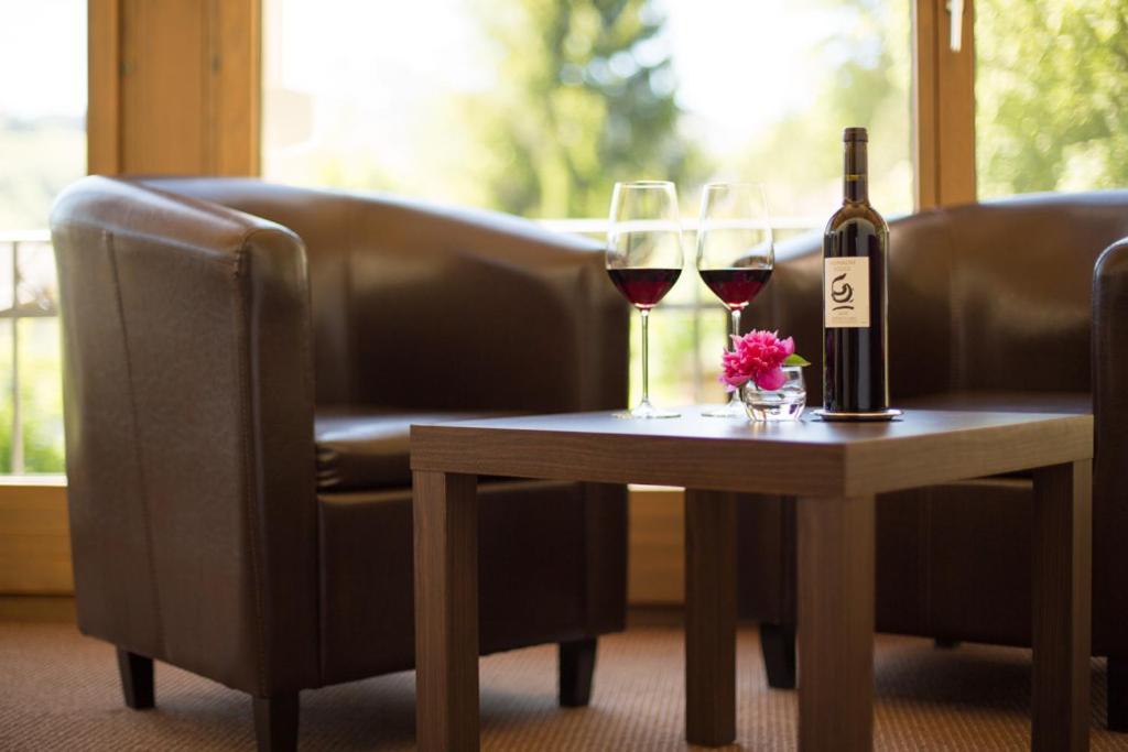 Sonnegg Hotel Zweisimmen Zewnętrze zdjęcie