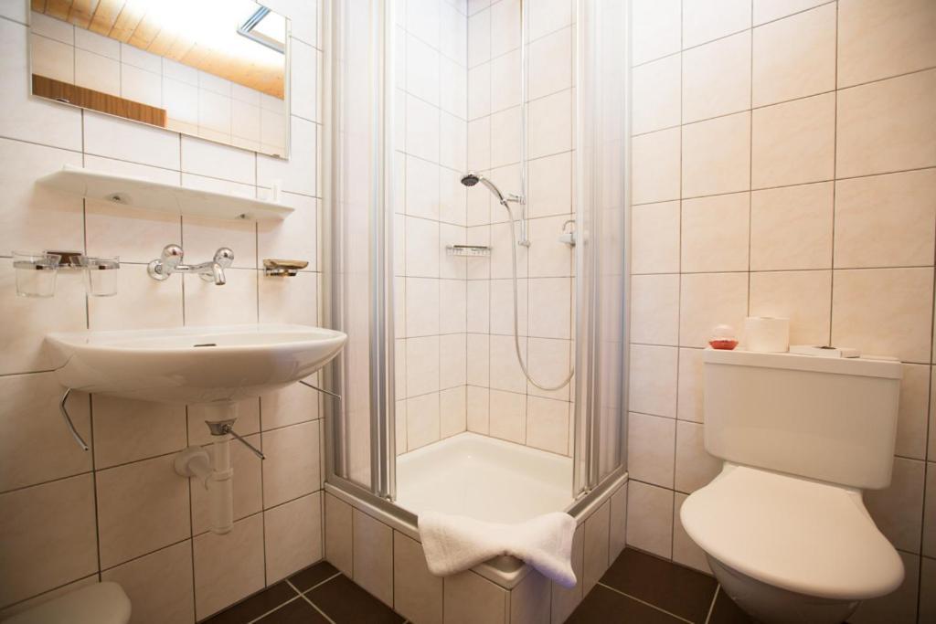Sonnegg Hotel Zweisimmen Pokój zdjęcie