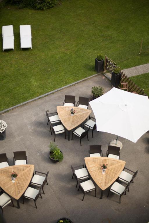 Sonnegg Hotel Zweisimmen Zewnętrze zdjęcie