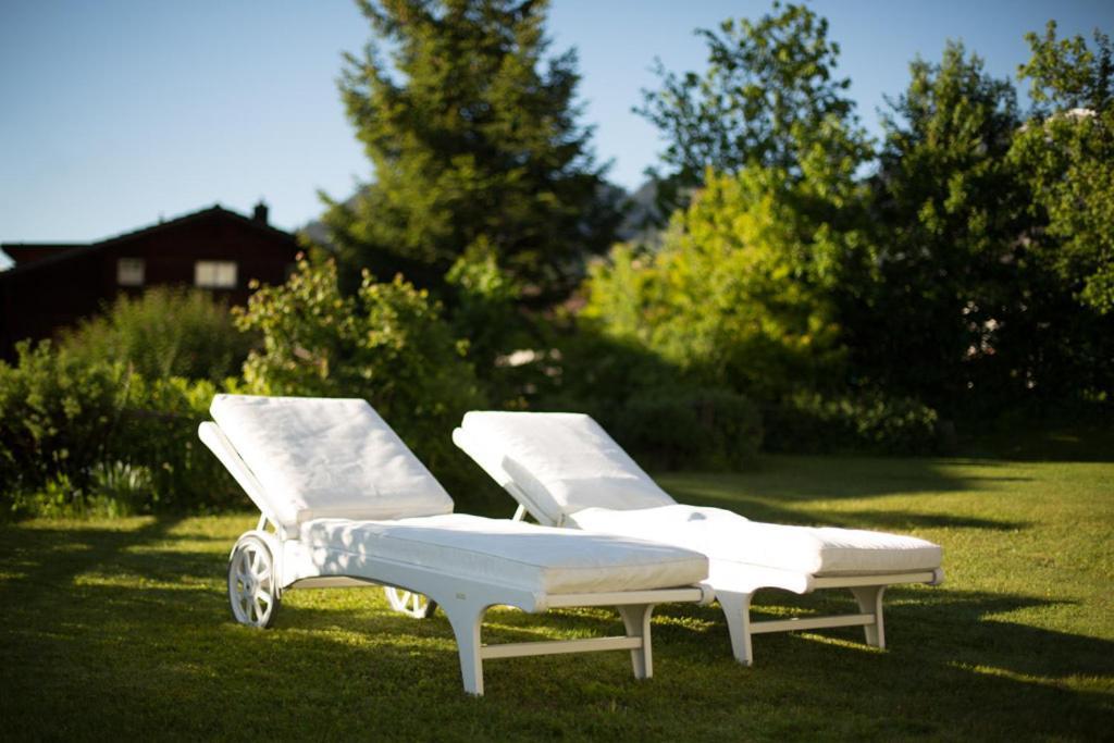 Sonnegg Hotel Zweisimmen Zewnętrze zdjęcie