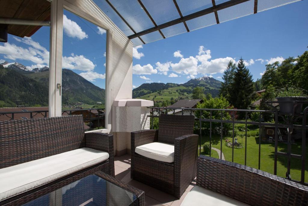 Sonnegg Hotel Zweisimmen Zewnętrze zdjęcie